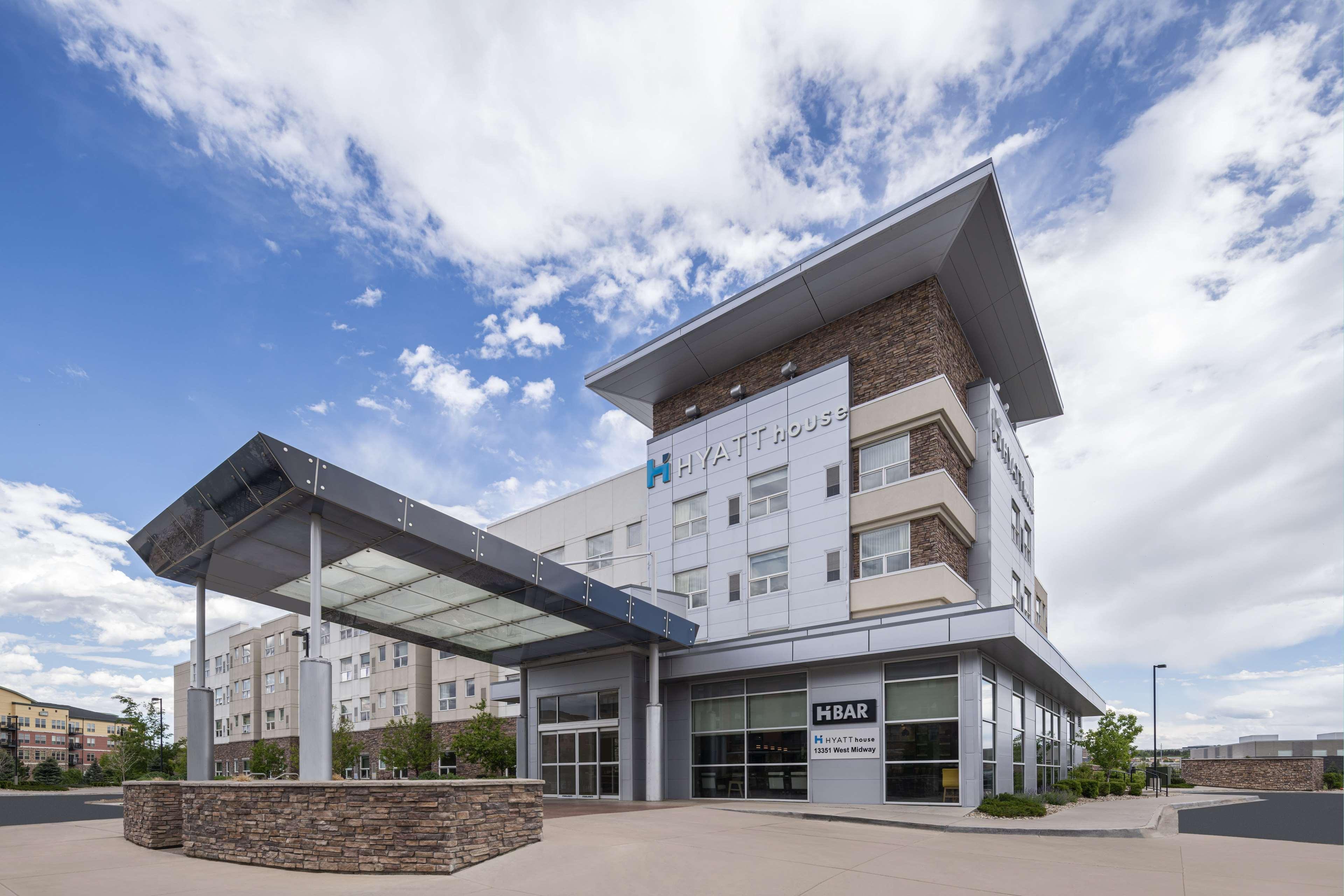 Hyatt House Boulder/Broomfield Exterior foto