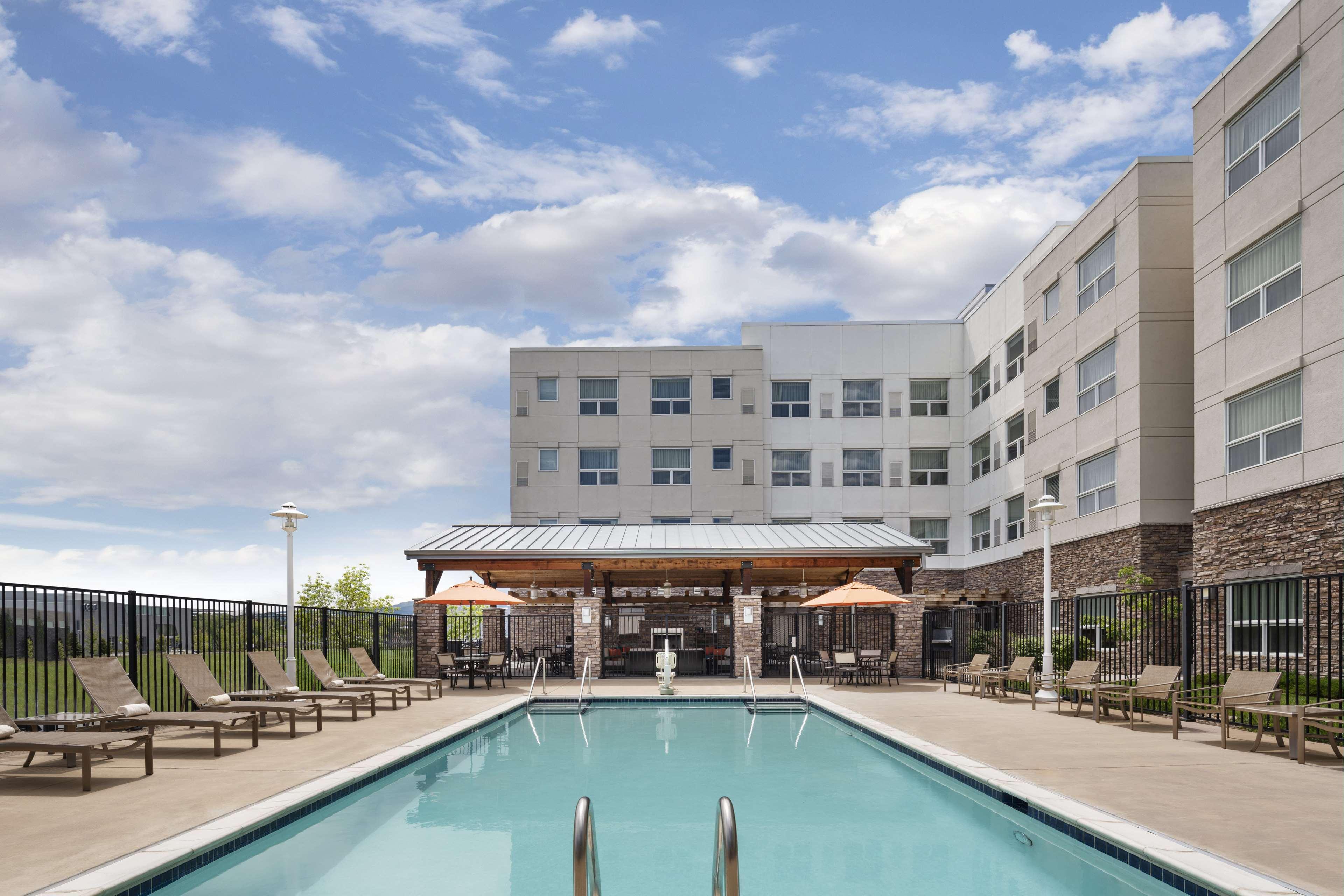 Hyatt House Boulder/Broomfield Exterior foto