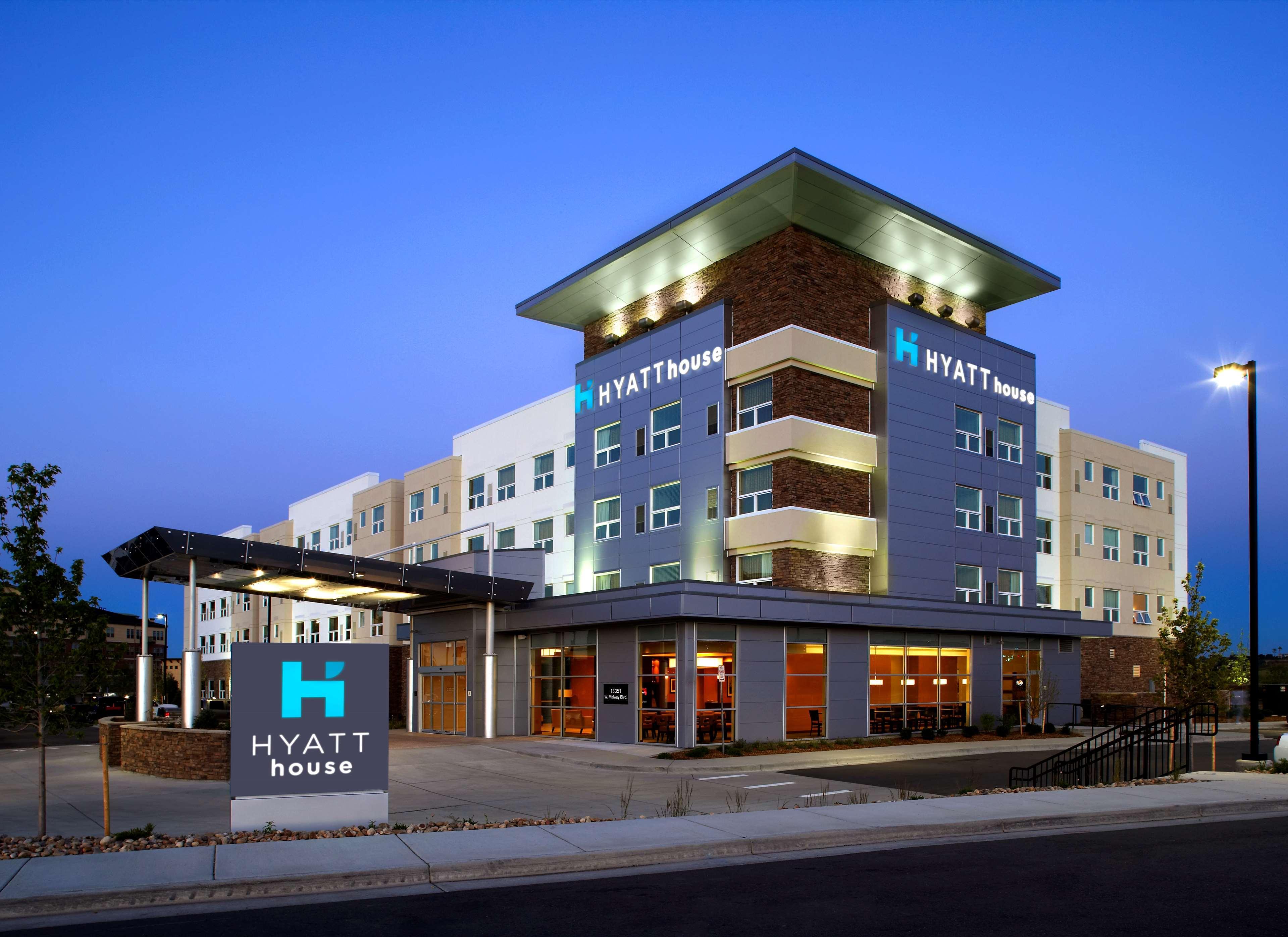 Hyatt House Boulder/Broomfield Exterior foto