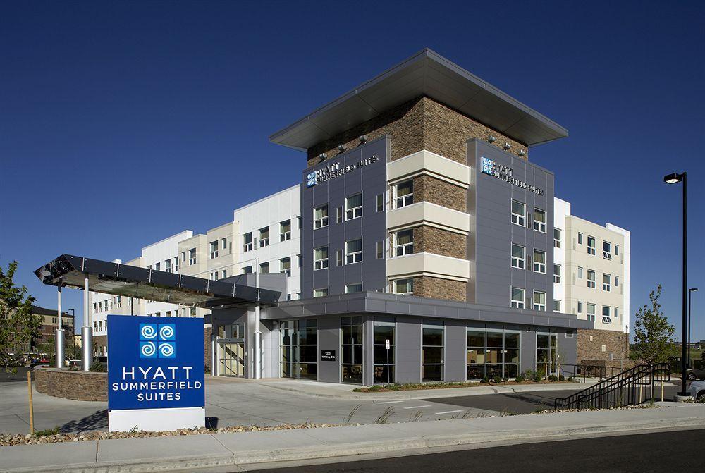 Hyatt House Boulder/Broomfield Exterior foto